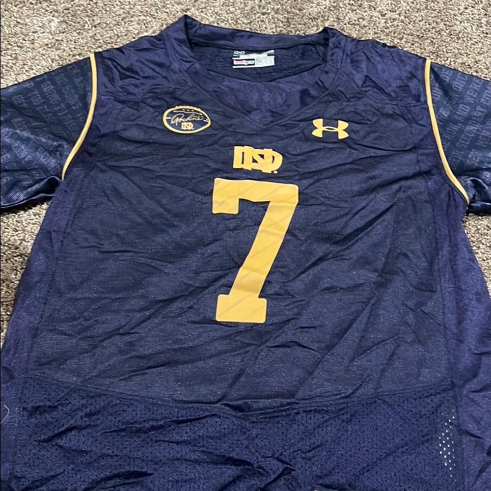 Rockne jersey youth